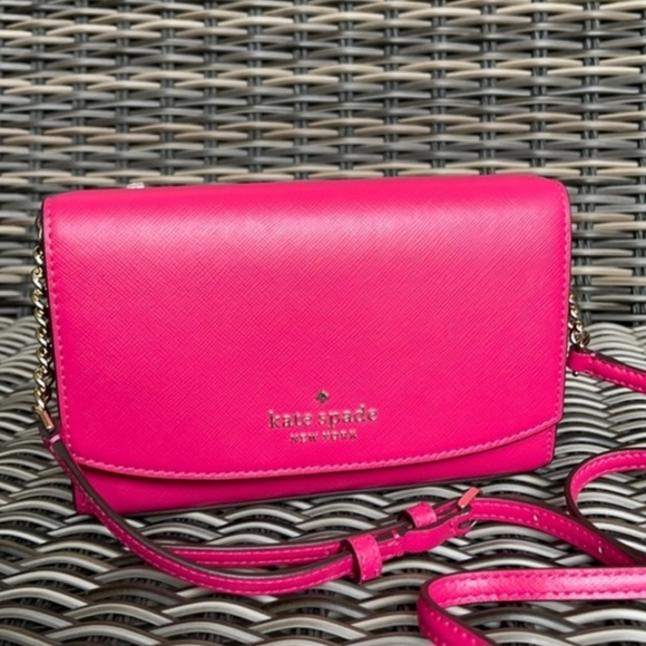 kate spade Handbags - 🏷PRICE FIRM🏷💎Kate Spade Staci Small Flap Crossbody💎